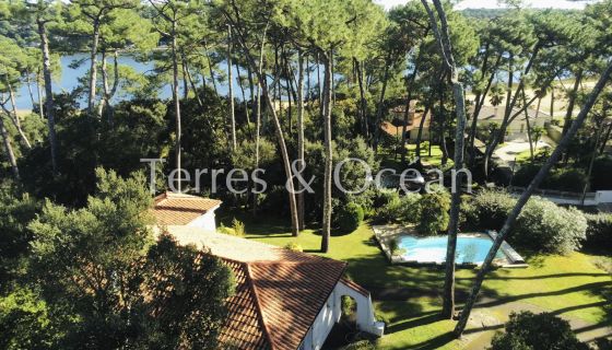 A vendre MAISON  3 PIECES 115 M2 BORD DE MER HOSSEGOR