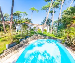 A vendre MAISON  3 PIECES 115 M2 BORD DE MER HOSSEGOR