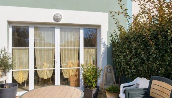 A vendre MAISON  3 PIECES 44 M2 BORD DE MER TALMONT SAINT HILAIRE
