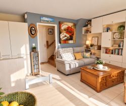 A vendre MAISON  3 PIECES 44 M2 BORD DE MER TALMONT SAINT HILAIRE