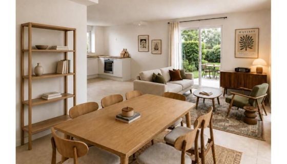 A louer APPARTEMENT NEUF T4 87 M2  DAX