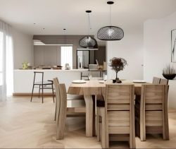 A louer APPARTEMENT NEUF T3 61 M2 TERRASSE PLAGE à PIED SETE