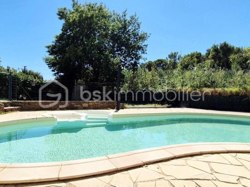 A louer MAISON  4 PIECES 100 M2 PLAGE à PIED BORMES LES MIMOSAS