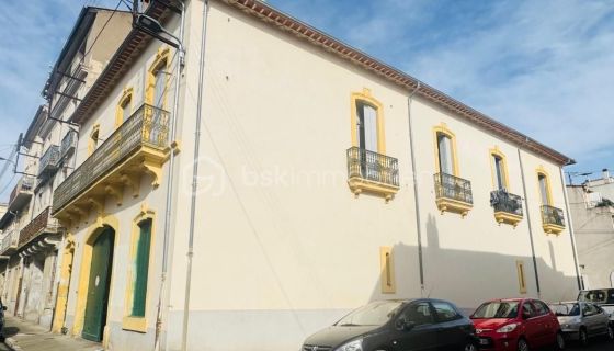 A louer APPARTEMENT T3 61 M2  BEZIERS