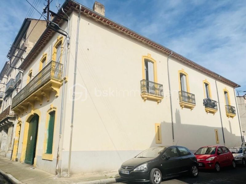 A louer APPARTEMENT T3 61 M2  BEZIERS