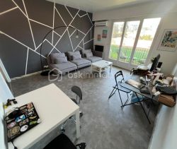 A louer APPARTEMENT T2 50 M2 BORD DE MER NICE