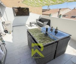A louer APPARTEMENT T2 41 M2 TERRASSE BORD DE MER AGDE