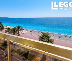 A louer APPARTEMENT DE PRESTIGE T5 158 M2 PIEDS DANS L'EAU NICE