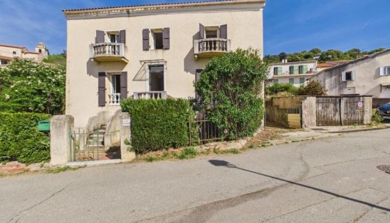 A louer MAISON  DE MAîTRE VUE MER ALATA