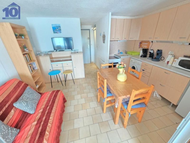 A louer APPARTEMENT T2 33 M2 BORD DE MER VALRAS PLAGE