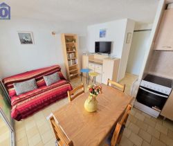 A louer APPARTEMENT T2 33 M2 BORD DE MER VALRAS PLAGE