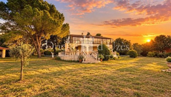 A louer MAISON  6 PIECES 156 M2  SANILHAC SAGRIES