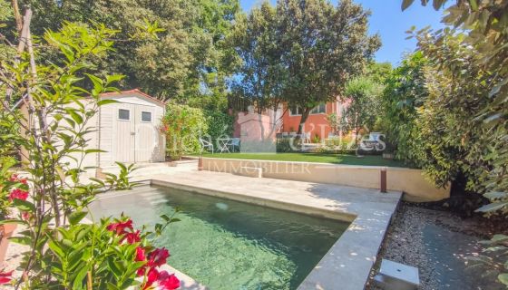 A louer MAISON  CONTEMPORAINE  UZES
