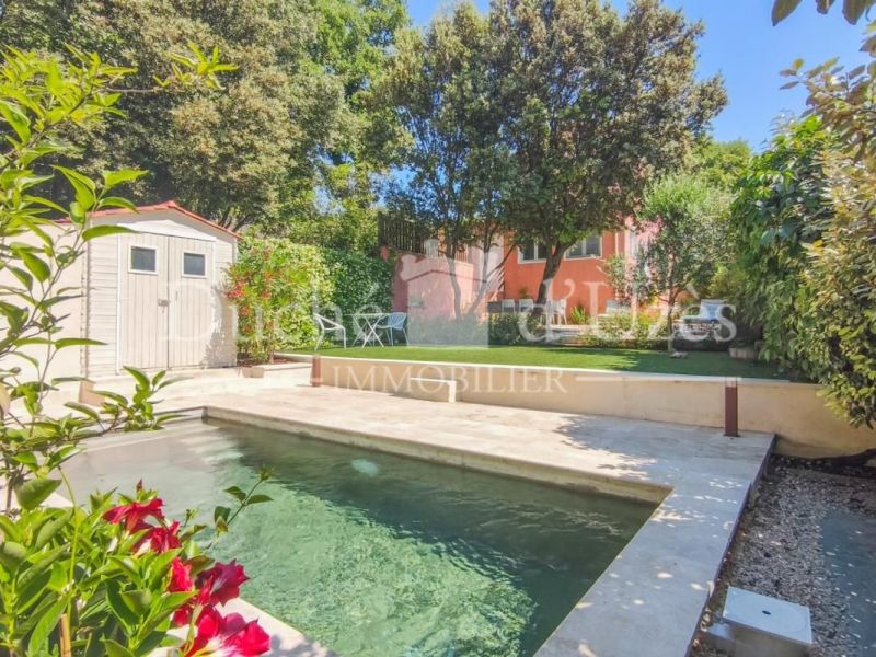 A louer MAISON  CONTEMPORAINE  UZES