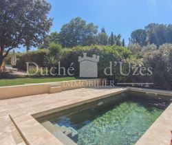 A louer MAISON  CONTEMPORAINE  UZES