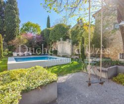 A louer MAISON  DE MAîTRE  UZES