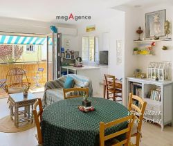 A louer APPARTEMENT NEUF T3 50 M2 TERRASSE BORD DE MER FLEURY
