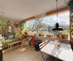 A louer APPARTEMENT T3 67 M2 TERRASSE BORD DE MER COGOLIN