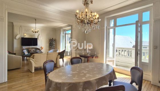 A louer APPARTEMENT DE PRESTIGE T4 167 M2 BORD DE MER BOULOGNE SUR MER