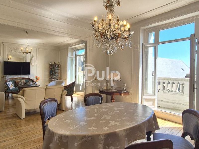 A louer APPARTEMENT DE PRESTIGE T4 167 M2 BORD DE MER BOULOGNE SUR MER