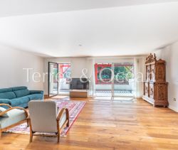 A louer APPARTEMENT DE PRESTIGE T3 118 M2 TERRASSE  SOORTS HOSSEGOR centre-ville, plages, golf