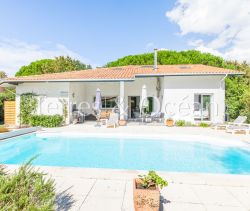 A louer MAISON  CONTEMPORAINE BORD DE MER CAPBRETON