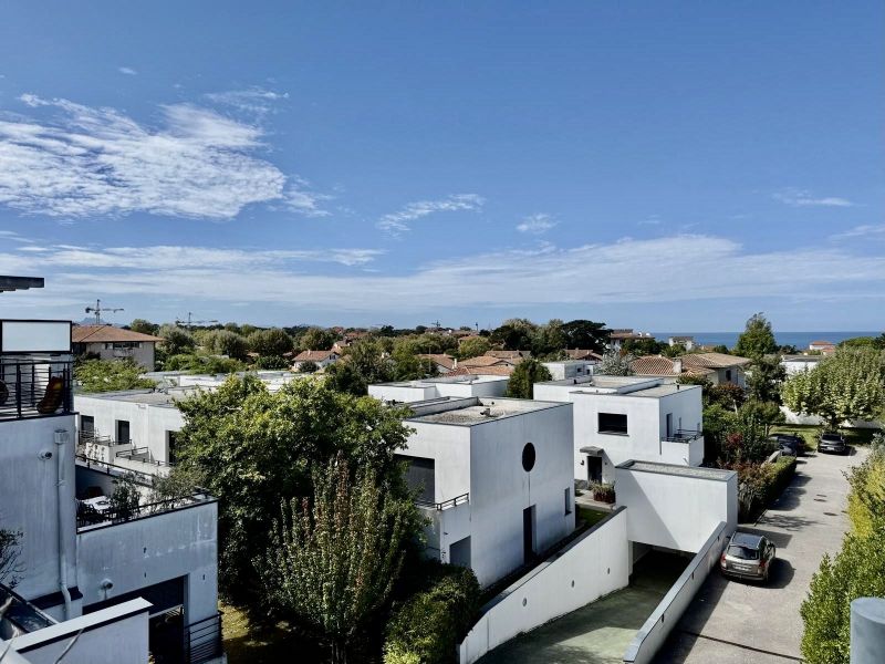 A louer APPARTEMENT T3 66 M2 TERRASSE PLAGE à PIED ANGLET