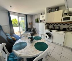 A vendre MAISON  2 PIECES 33 M2 BORD DE MER TALMONT SAINT HILAIRE