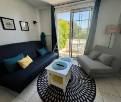 A vendre MAISON  2 PIECES 33 M2 BORD DE MER TALMONT SAINT HILAIRE