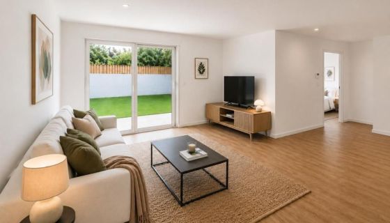 A louer APPARTEMENT NEUF T3 78 M2 TERRASSE  PAU