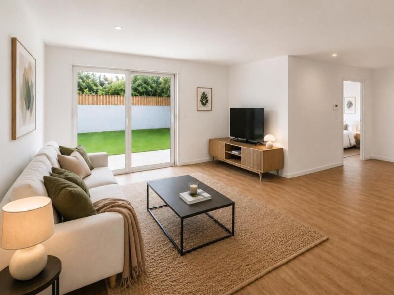 A louer APPARTEMENT NEUF T3 78 M2 TERRASSE  PAU
