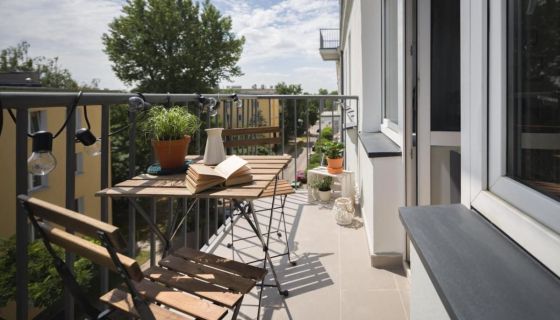 A louer APPARTEMENT T3 59 M2 TERRASSE BORD DE MER PORT VENDRES