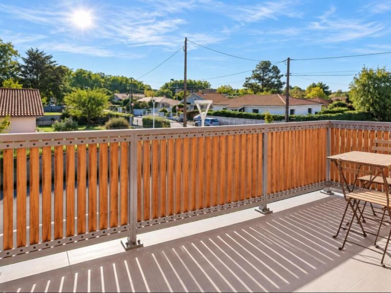 A louer APPARTEMENT T3 60 M2 TERRASSE BORD DE MER BISCARROSSE