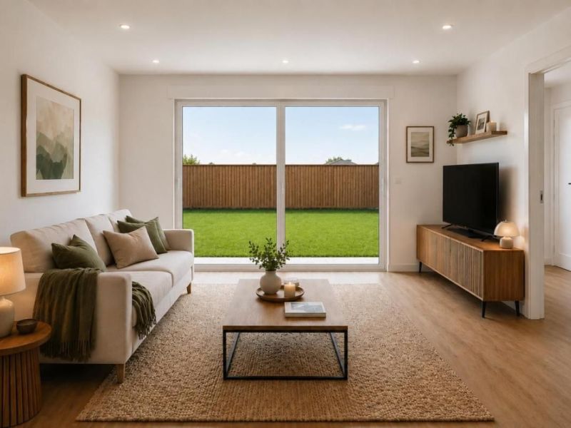 A louer APPARTEMENT NEUF T2 39 M2 TERRASSE  MONT DE MARSAN