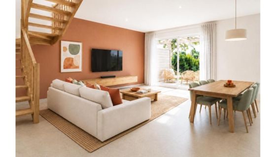 A louer APPARTEMENT DUPLEX DE PRESTIGE T5 115 M2 TERRASSE BORD DE MER LA ROCHELLE