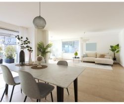 A louer APPARTEMENT T3 59 M2 TERRASSE BORD DE MER PARENTIS EN BORN