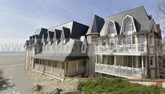 A louer APPARTEMENT T4 53 M2 TERRASSE VUE MER LE CROTOY