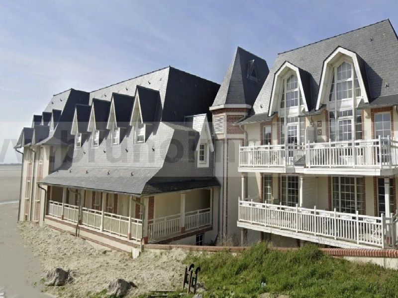 A louer APPARTEMENT T4 53 M2 TERRASSE VUE MER LE CROTOY
