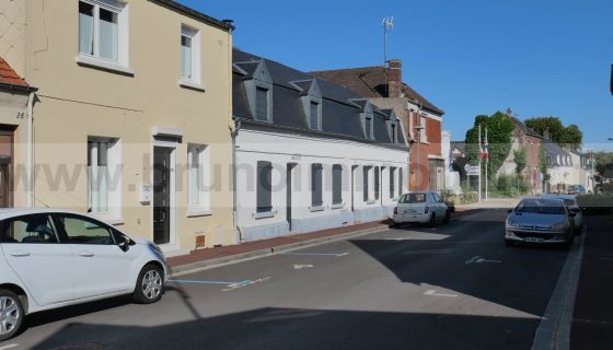 A louer MAISON  DE MAîTRE BORD DE MER LE CROTOY