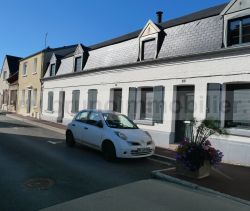 A louer MAISON  DE MAîTRE BORD DE MER LE CROTOY