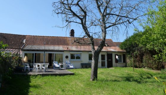 A louer LONGèRE  5 PIECES 118 M2  ARRY