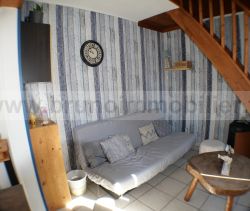 A louer MAISON  DE PêCHEUR PLAGE à PIED LE CROTOY