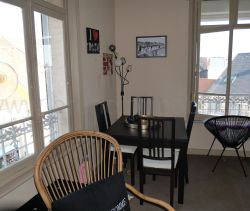 A louer APPARTEMENT T2 36 M2 VUE MER LE CROTOY