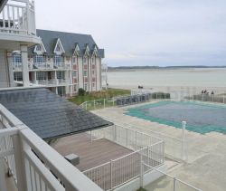 A louer STUDIO  30 M2 BORD DE MER LE CROTOY