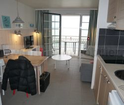 A louer STUDIO  30 M2 BORD DE MER LE CROTOY