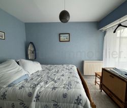 A louer APPARTEMENT T2 22 M2 BORD DE MER LE CROTOY