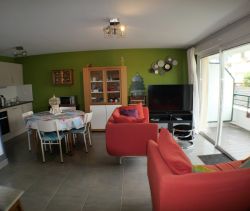 A louer APPARTEMENT T3 57 M2 BORD DE MER LE CROTOY