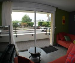 A louer APPARTEMENT T3 57 M2 BORD DE MER LE CROTOY