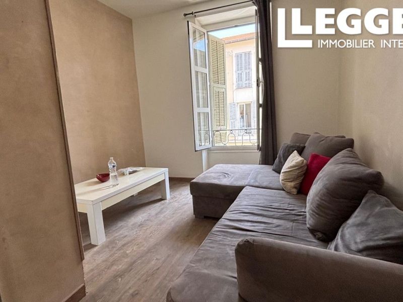 A louer APPARTEMENT T2 55 M2 BORD DE MER NICE