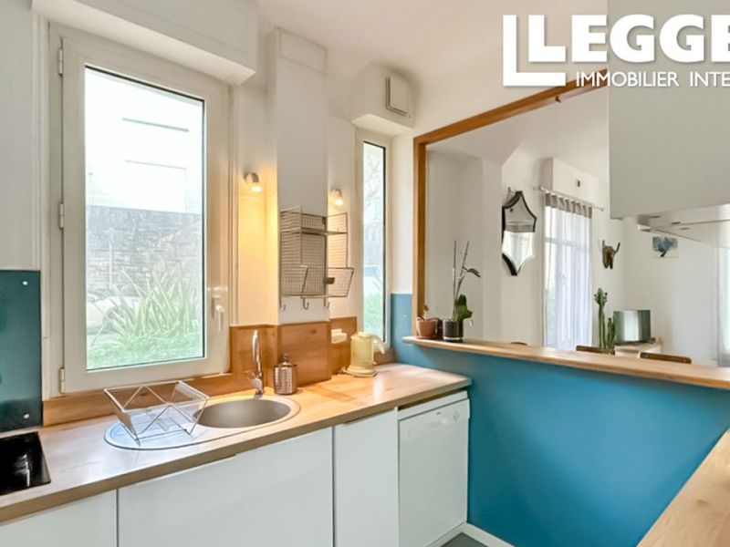 A louer APPARTEMENT T3 61 M2 BORD DE MER BIARRITZ